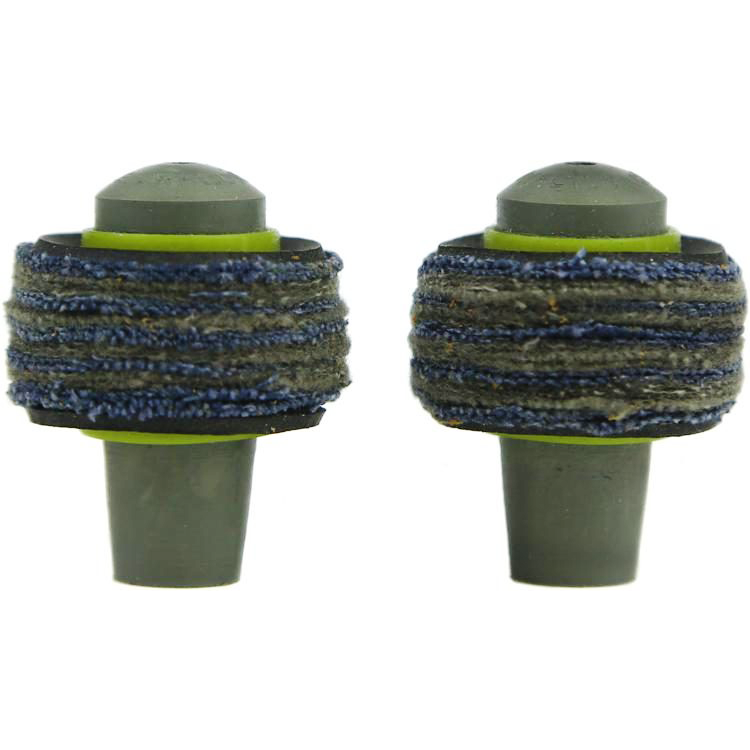 Dragonfly Percussion TBDFT-M Drumstick Mallet Topper - Medium Canvas