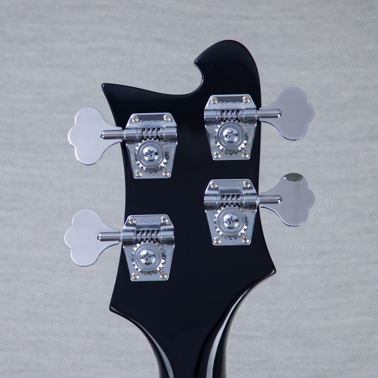 Rickenbacker 4003 4 String Electric Bass Guitar - Jetglo Finish - #2535750