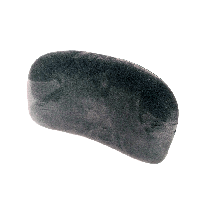 Roc-N-Soc W/B-G Drum Throne Backrest - New,Grey - Fabric