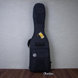 Warwick Corvette 5-String Electric Bass Guitar - Nirvana Black Transparent Satin - #GPS E 013106-24