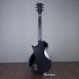 ESP USA Eclipse Electric Guitar - Black Sparkle - #US24477 - Mint, Open Box