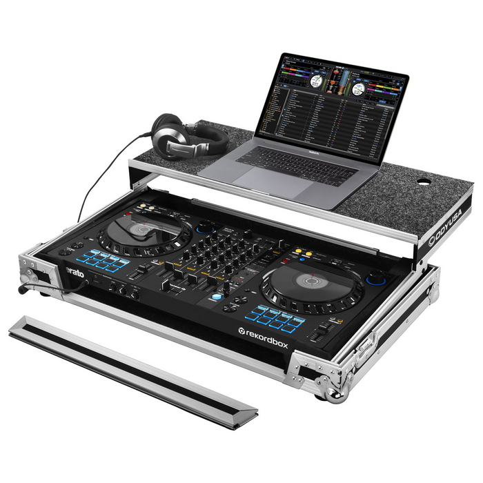 Odyssey FZGSDDJFLX6 Pioneer DDJ-FLX6 ATA Flight Case