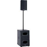 QSC SP36 M20 Loudspeaker Pole 36-Inch