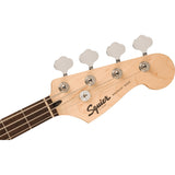 Squier Sonic Bronco Electric Bass Guitar - Black