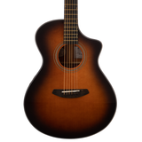Breedlove Performer Concert Bourbon CE Acoustic Guitar - Bourbon Burst High Gloss - New
