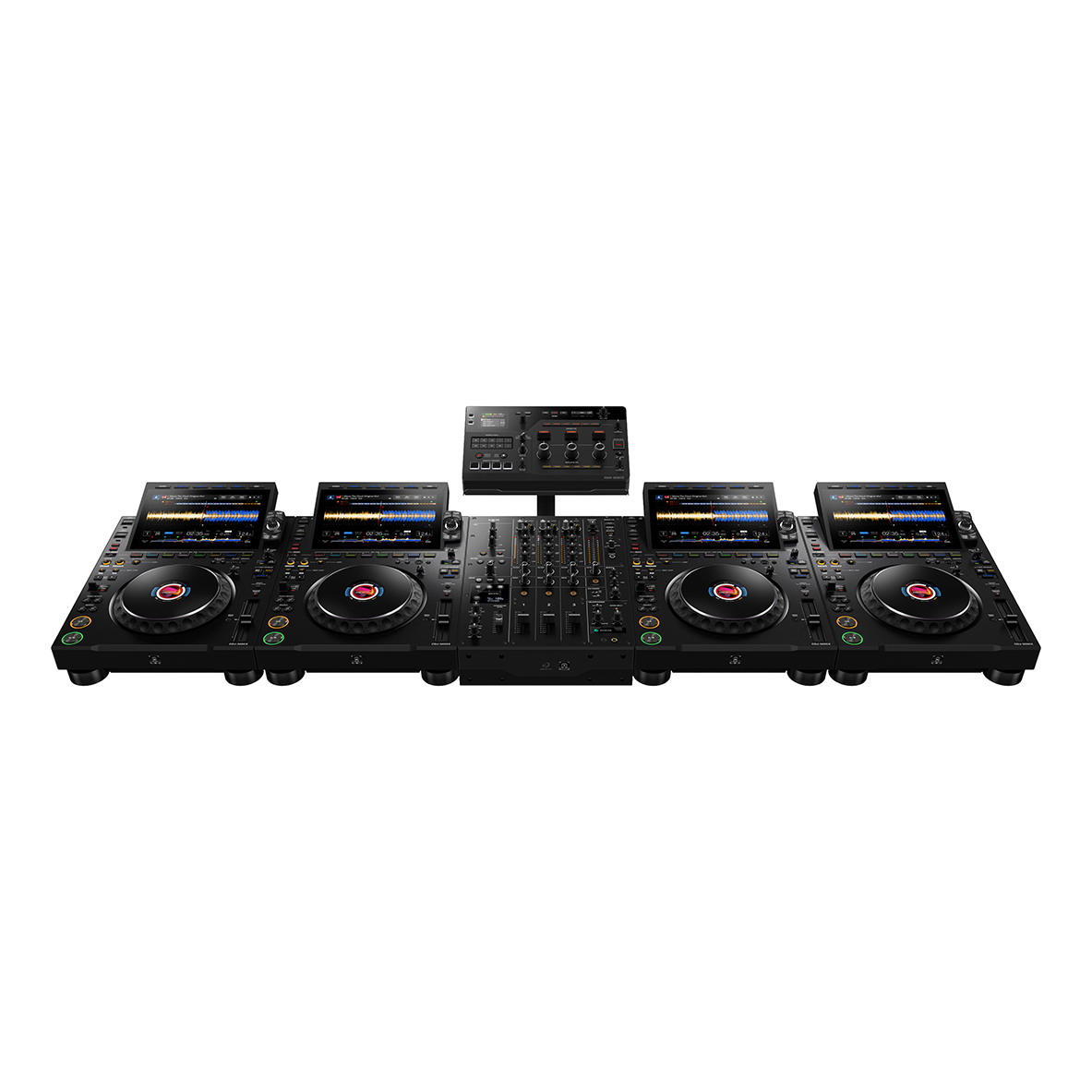 AlphaTheta RMX-Ignite DJ Effector - Open Box, Mint