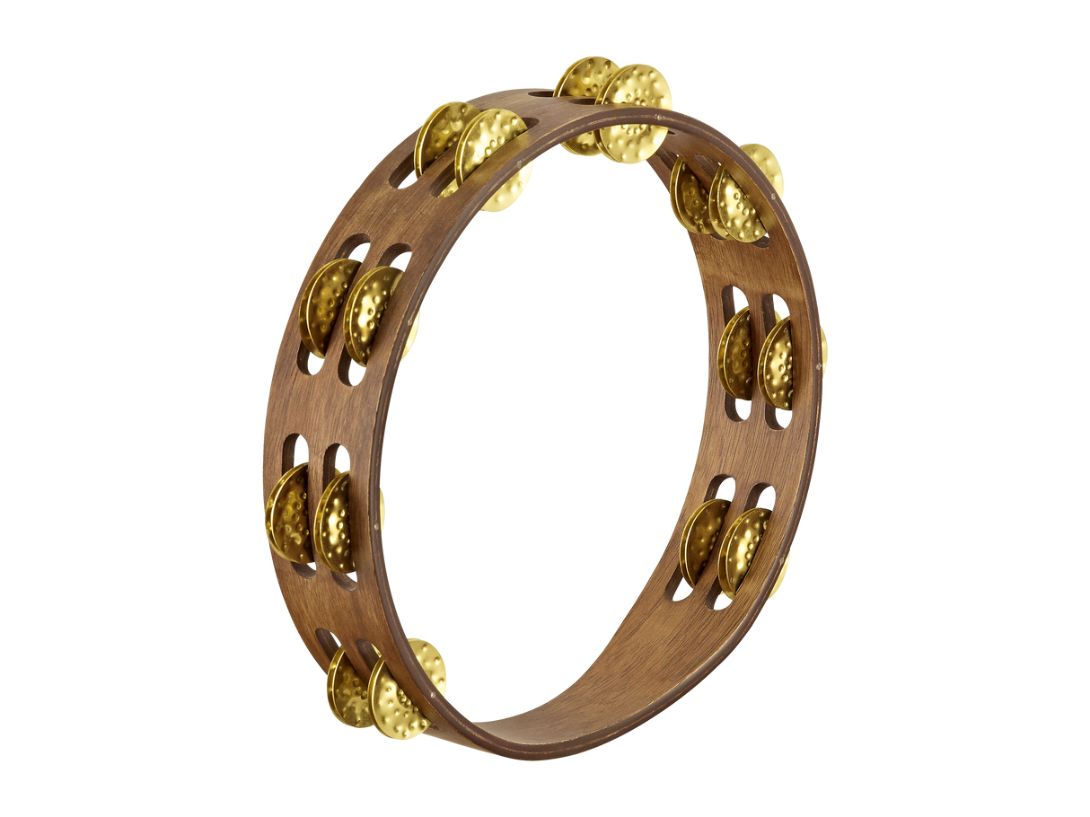 Meinl TA2V-WB 10" Vintage Wood Tambourine