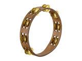Meinl TA2V-WB 10" Vintage Wood Tambourine