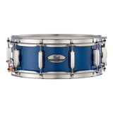 Pearl 5 x 14-Inch Professional Maple Snare Drum - Sheer Blue