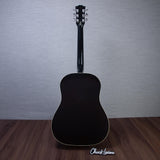 Gibson Custom Slash J-45 Acoustic Electric Guitar - November Burst - #22740025