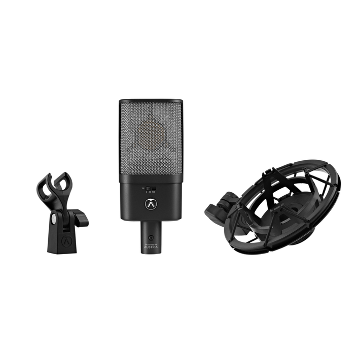 Austrian Audio OC16 Large-Diaphragm Condenser Microphone - New