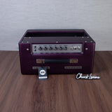 Magnatone Super Fifteen 1x12-Inch Tube Combo Guitar Amplifier - Purple - New