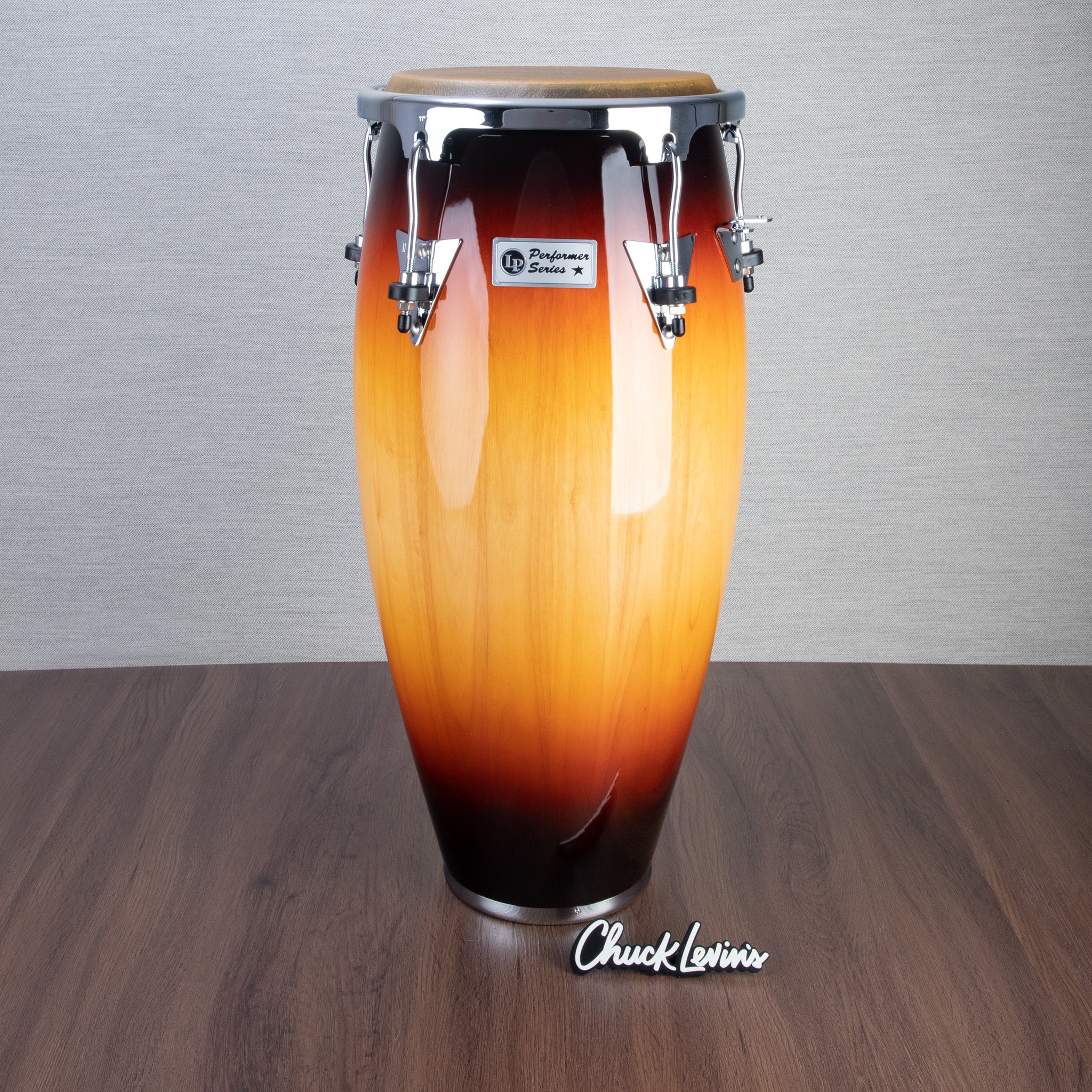 LP 11-Inch Performer Series Quinto with Chrome Hardware - Vintage