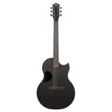McPherson Sable Carbon Acoustic Guitar - Honeycomb Top, Black Hardware - New