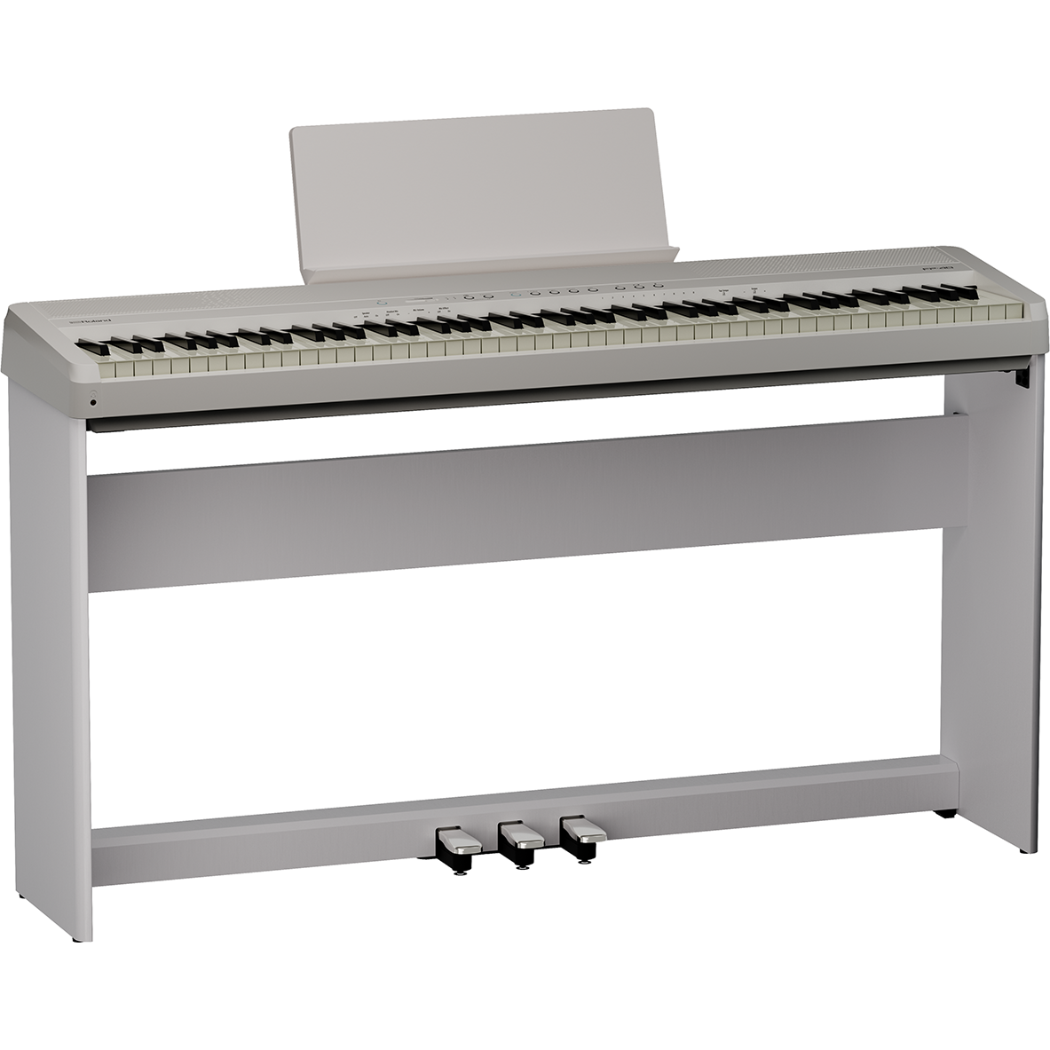 Roland FP-40-WH Digital Piano - White
