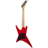 Jackson Pro Series Signature Dave Davidson Warrior WR7 Electric Guitar - Ferrari Red