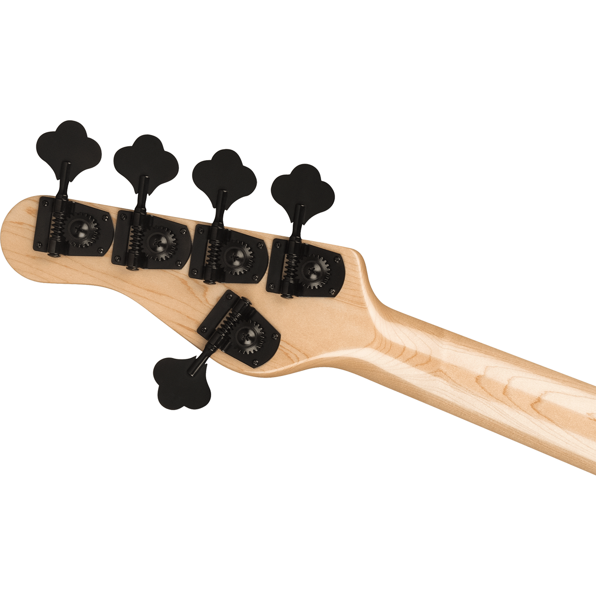 Jackson Pro Series Adam Blackstone "Gladys" Signature Concert Bass, Maple Fingerboard - Black Stone