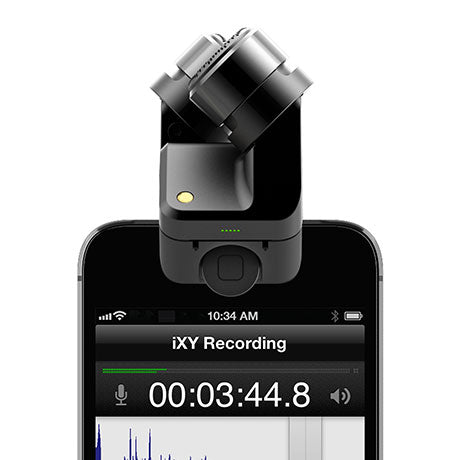Rode iXY iPad And iPhone Stereo Microphone (Lightning Connector)