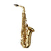 Yanagisawa AWO1 Professional Alto Saxophone - Gold Lacquer - Preorder - New