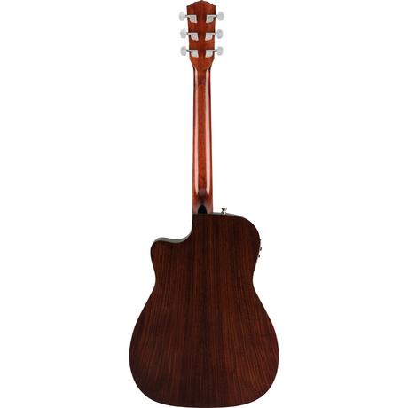 Fender CC-140SCE Concert Acoustic Guitar - Natural - New