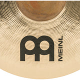 Meinl 18-Inch Byzance Brilliant Polyphonic Crash Cymbal