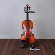 Used Student 4/4 Violin with Case and Accessories