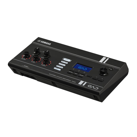 Yamaha EAD20 Electronic Acoustic Drum Module Featuring Advanced Sound Engine with Stereo Condenser Microphone and Trigger Pickup