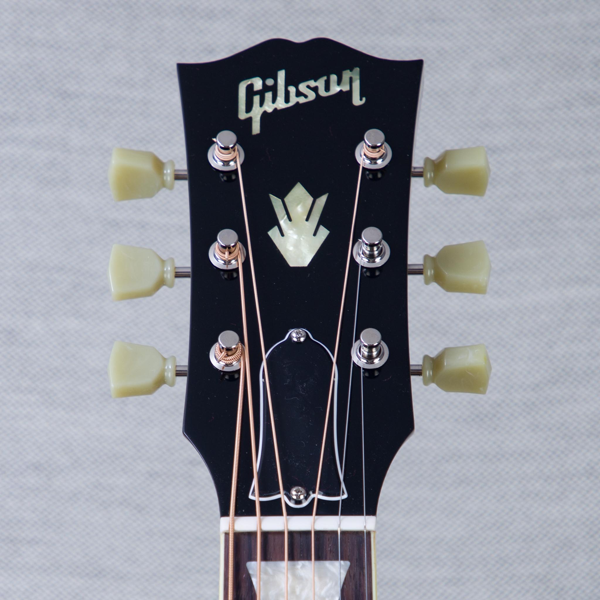 Gibson J160-E Original Mahogany/Spruce Acoustic Electric Guitar