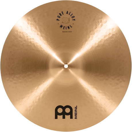 Meinl Pure Alloy 18-Inch Medium Crash Cymbal