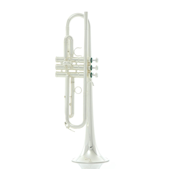 Schilke B6LB Beryllium Tuning Bell Bb Trumpet - Silver Plated - New