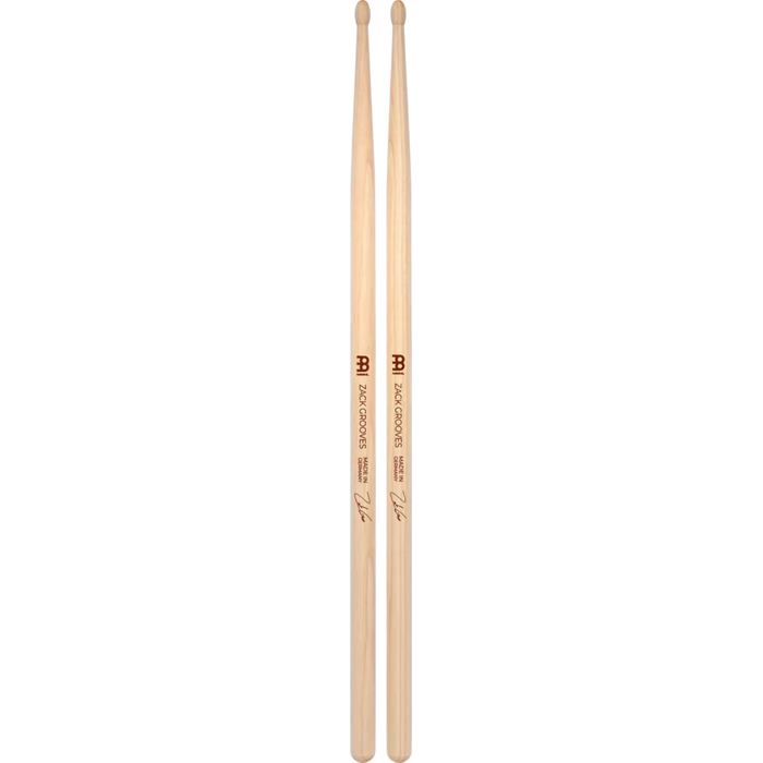 Meinl Zack Grooves Signature Drumsticks