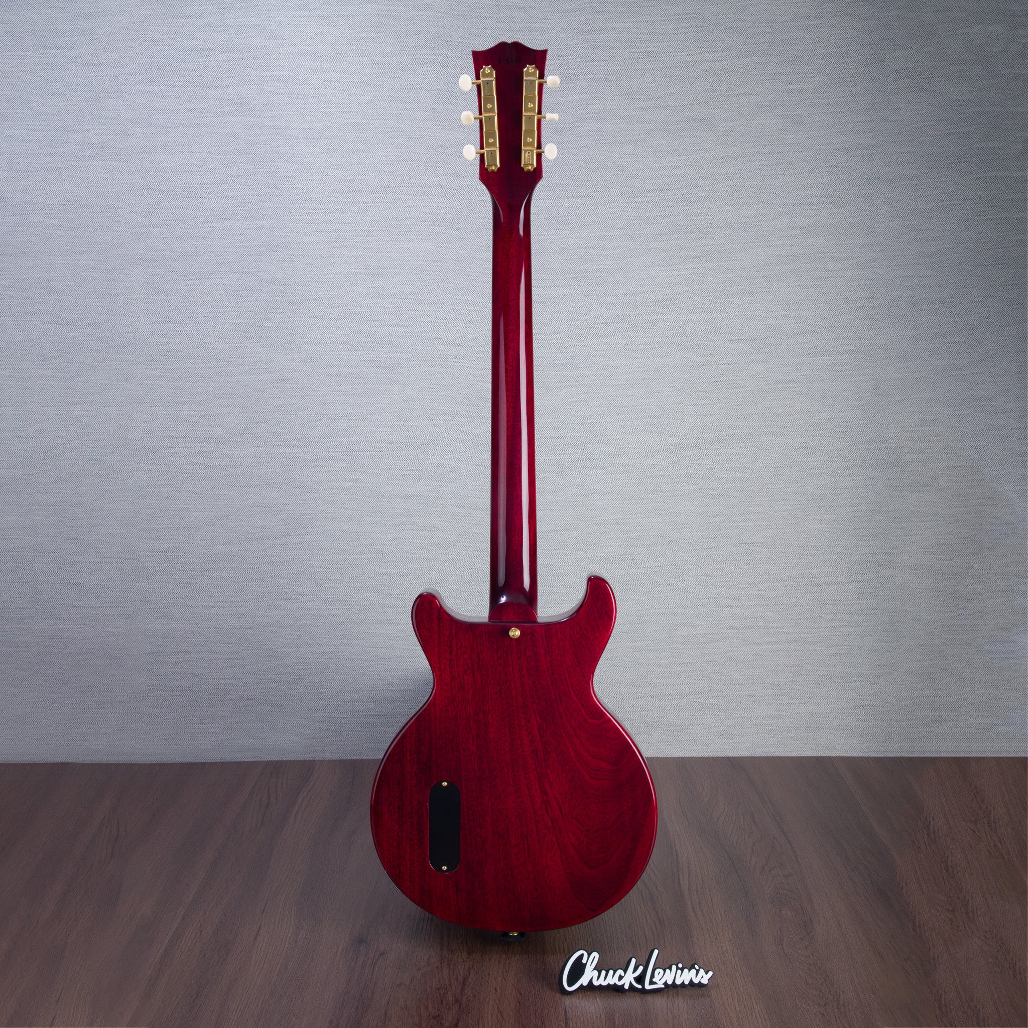 Gibson Murphy Lab 1958 Les Paul Junior Double-Cut, Gold Hardware