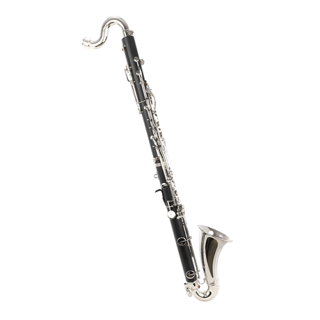 Yamaha YCL-221II Standard Bass Clarinet - New