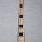 Brubaker USA Steve Jenkins JXB-4 Signature Electric Bass Guitar - Midnight Blue Gloss - #045-23