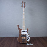 Rickenbacker 4003W 4-String Electric Bass Guitar - Walnut - #2617773