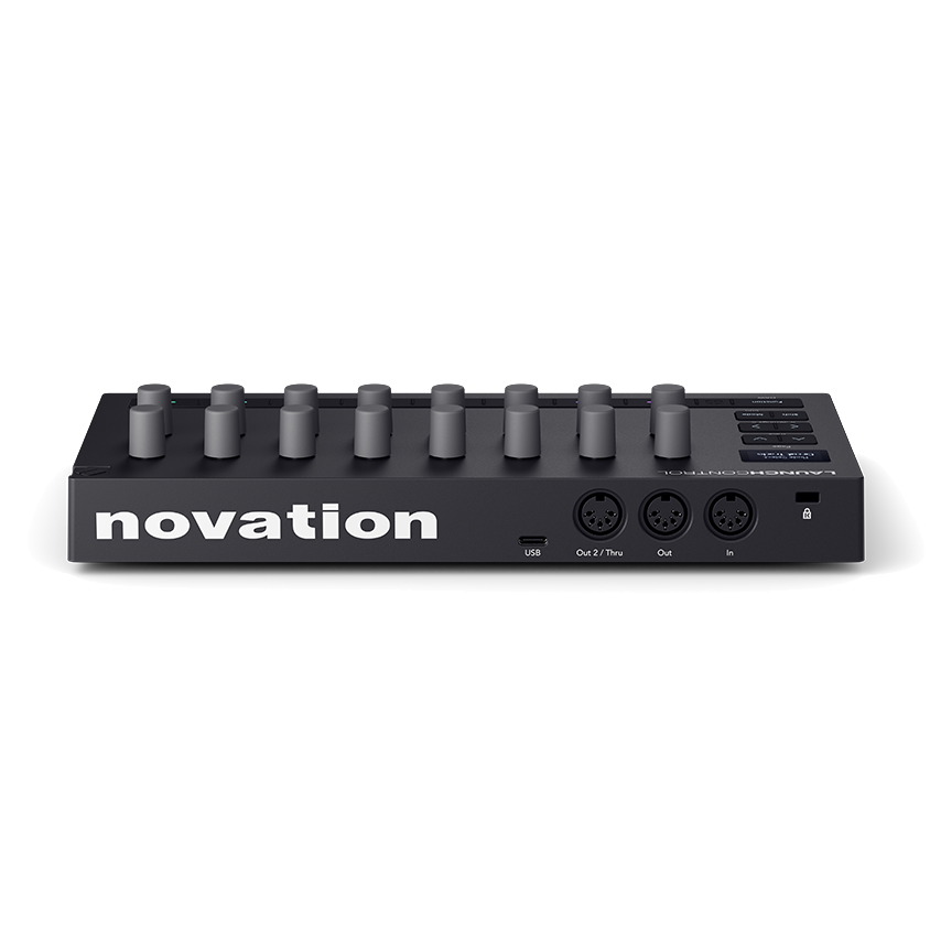 Novation Launch Control 3 Compact Control Surface for Studio and Stage