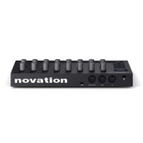 Novation Launch Control 3 Compact Control Surface for Studio and Stage