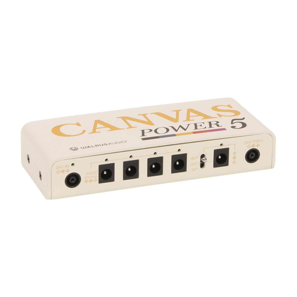 Walrus Audio Harvest Series Canvas Power 5 Power Supply
