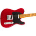 Fender American Ultra II Telecaster Electric Guitar, Maple Fingerboard - Sinister Red