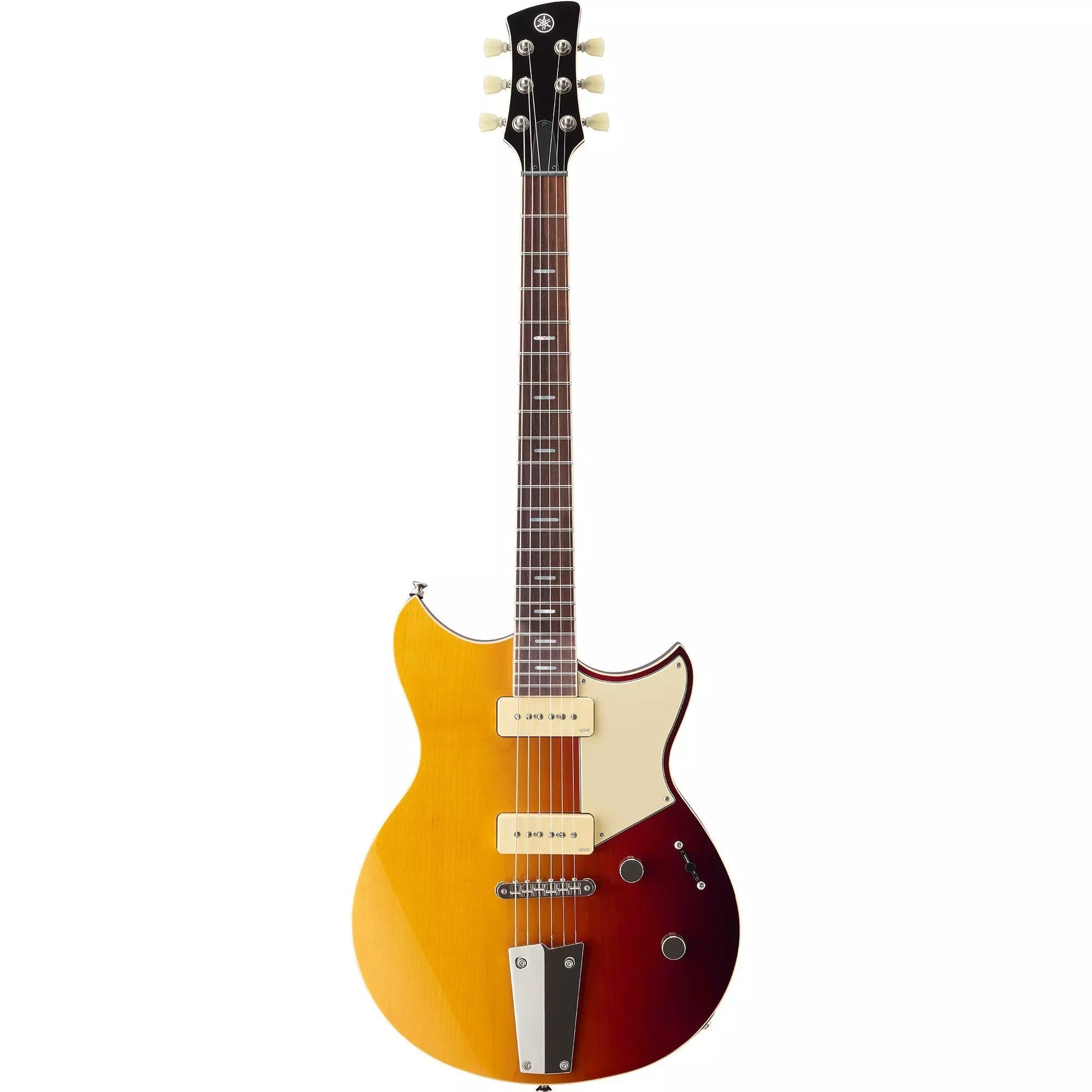 ギター YAMAHA REVSTAR RSS02T (Sunset Burst) Yamaha RSS02T Revstar Electric Guitar - Sunset Burst – Chuck