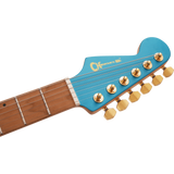 Charvel Angel Vivaldi Signature Pro-Mod DK24-6 NOVA Electric Guitar - Lucerne Aqua Firemist