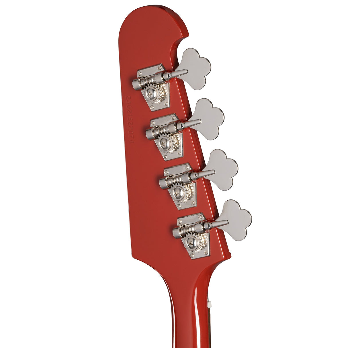 Epiphone Thunderbrd '64 Electric Bass Guitar - Ember Red - Mint, Open Box