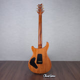 PRS Custom 24 Piezo 10 Top Electric Guitar - Eriza Verde - #220354674