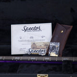 Spector NS-2X Electric Bass Guitar - Rain Glow - CHUCKSCLUSIVE - #1893
