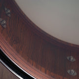 Tama Star Bubinga 6.5x14 Snare Drum - Dark Green Cordia