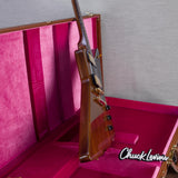 Gibson Custom Shop 1958 Explorer Mahogany Reissue VOS Electric Guitar - Antique Natural - #851144