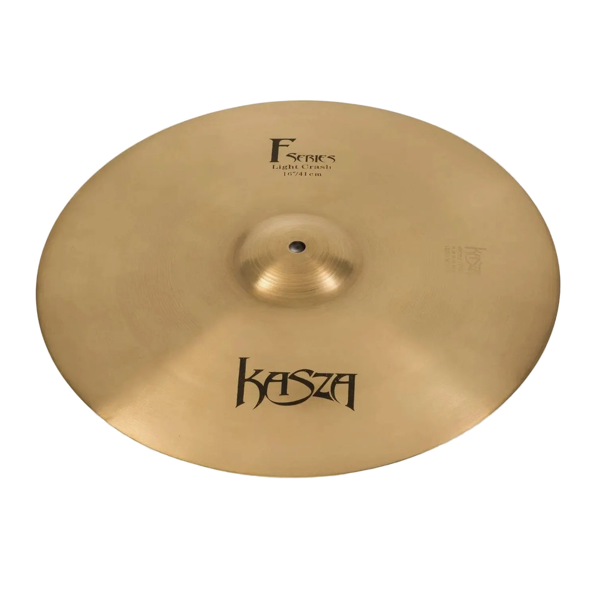 Kasza Cymbals 18-Inch F Series Light Crash Cymbal