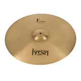 Kasza Cymbals 18-Inch F Series Light Crash Cymbal