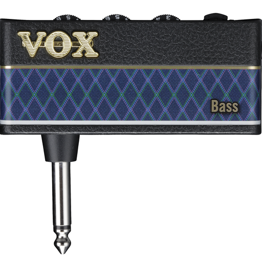 VOX AP3BA Headphone Guitar Amplifier AC30 Bass