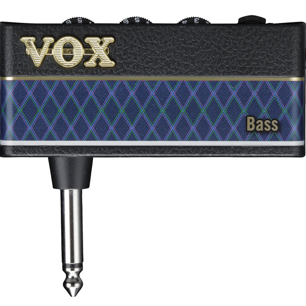 VOX Amplug AP3BA Headphone Guitar Amplifier AC30 Bass – Chuck